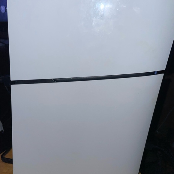 Sony White and Black Gaming Console Controller